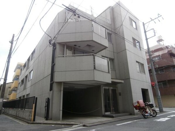 カーサフジタの物件外観写真